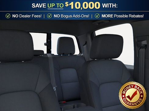 New 2026 Chevrolet Colorado Trail Boss image 29