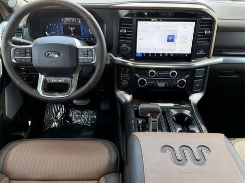 New 2025 Ford F150 King Ranch w/ FX4 Off-Road Package image 33
