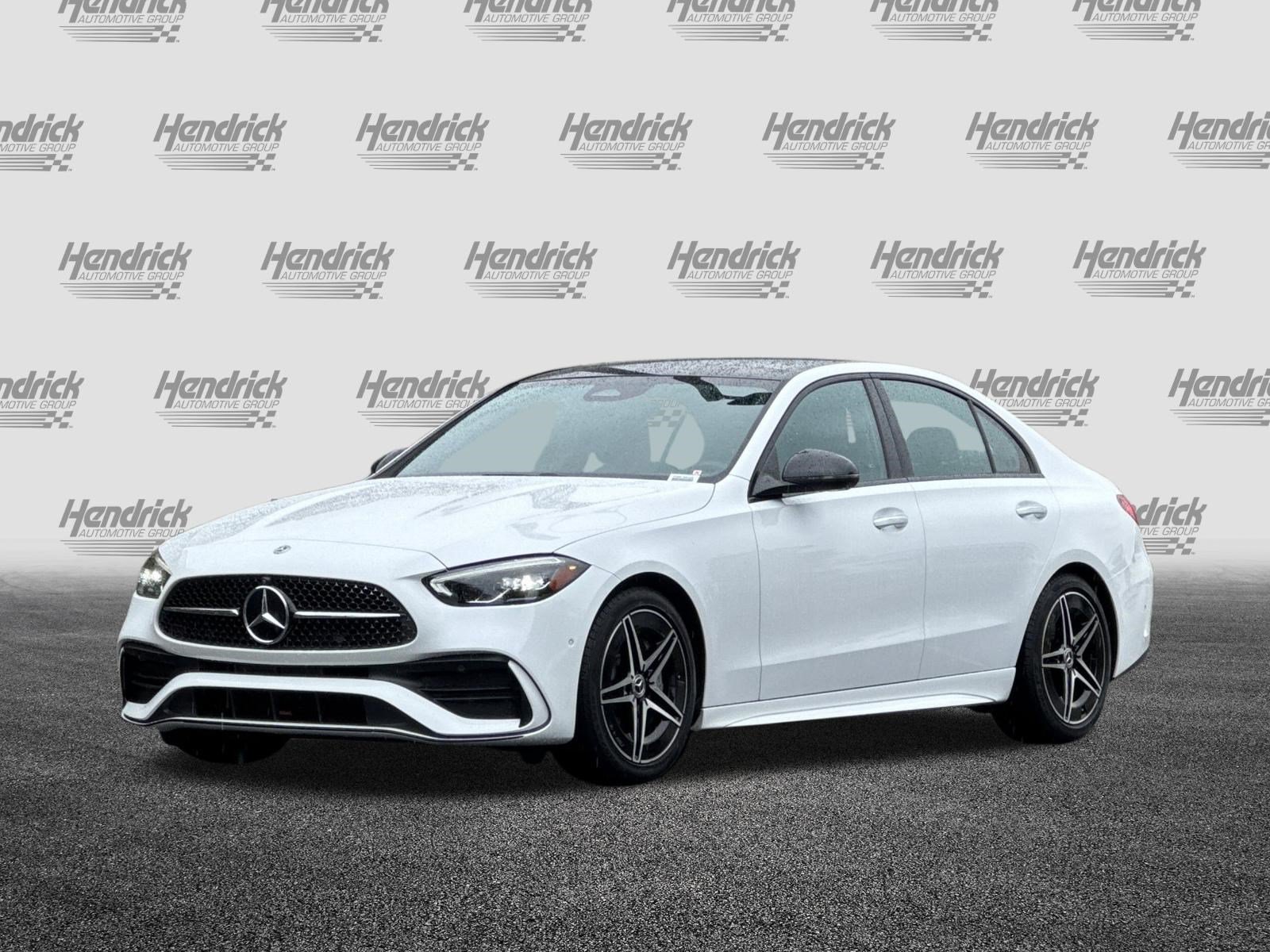 Used 2022 Mercedes-Benz C 300 Sedan image 9