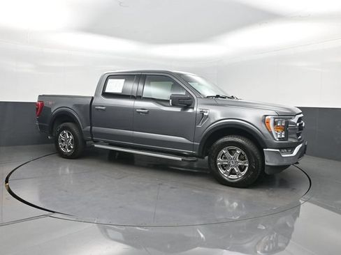 Used 2023 Ford F150 XLT w/ Equipment Group 302A High AWD/4WD image 40