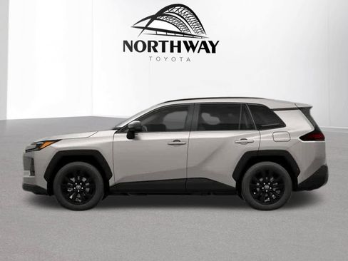 New 2026 Toyota RAV4 XLE Premium w/ Panoramic Sun Roof Package AWD/4WD image 4