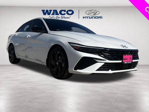 Used 2026 Hyundai Elantra SEL Sport Premium FWD image 1