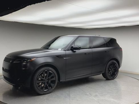 New 2026 Land Rover Range Rover Sport Dynamic SE AWD/4WD image 6