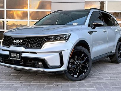 Used 2022 Kia Sorento SX