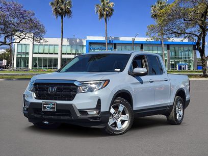 Used 2024 Honda Ridgeline RTL