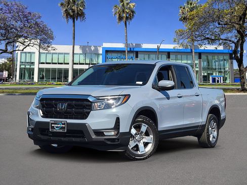 Used 2024 Honda Ridgeline RTL image 1