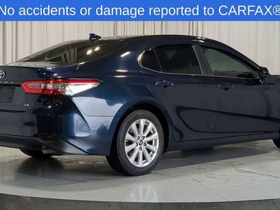 Used 2019 Toyota Camry LE
