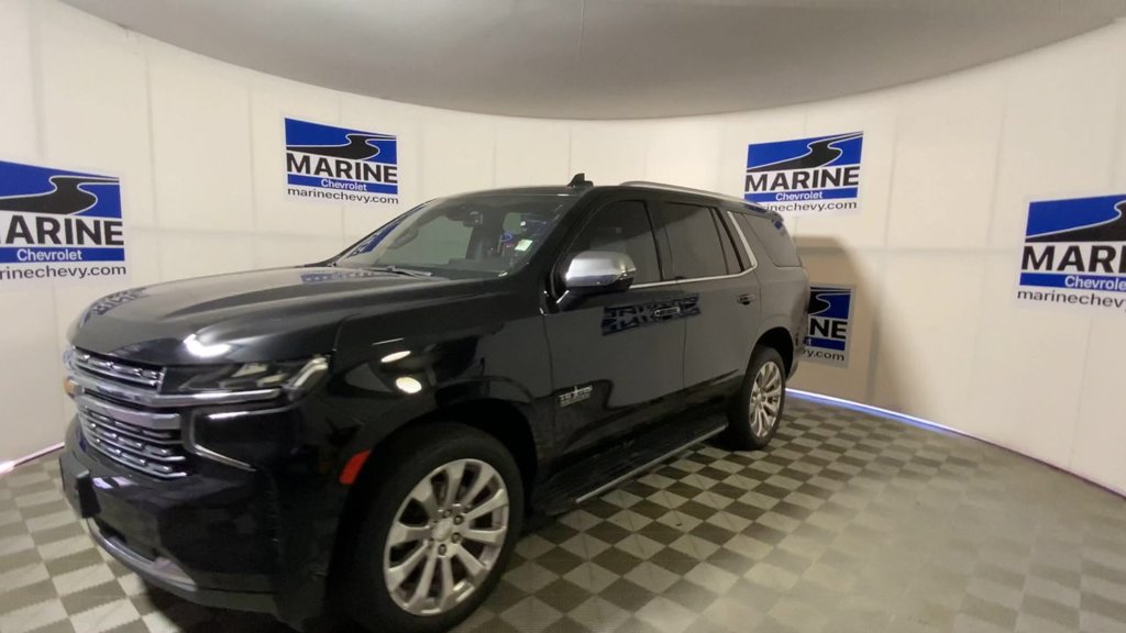 Used 2022 Chevrolet Tahoe Premier w/ Texas Edition RWD image 6