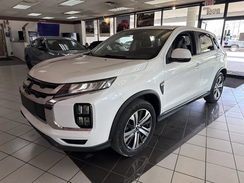 Used 2021 Mitsubishi Outlander Sport SE AWD/4WD image 1