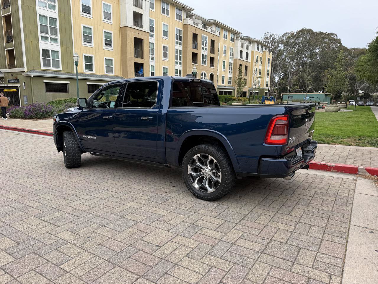 Used 2021 RAM 1500 Limited AWD/4WD image 6