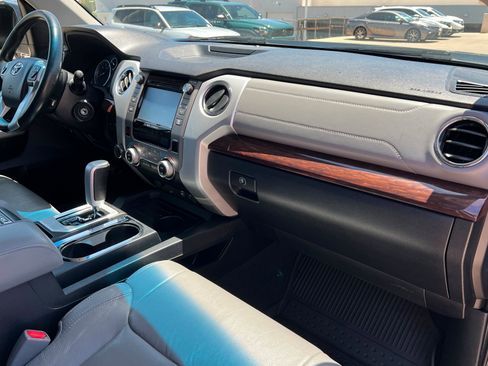 Used 2017 Toyota Tundra Limited AWD/4WD image 24