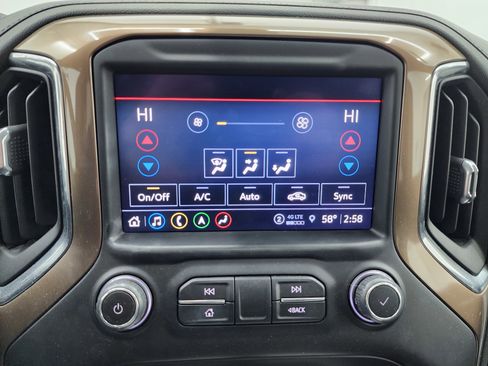 Used 2022 Chevrolet Silverado 3500 High Country w/ Snow Plow Prep/Camper Package image 64