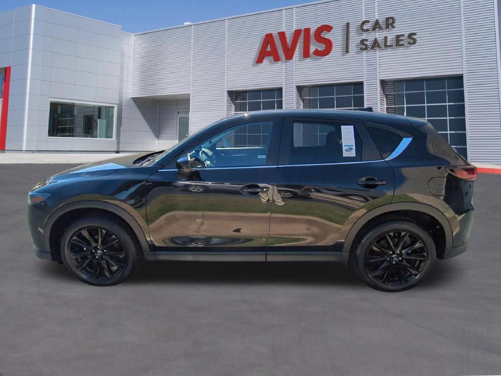 Used 2025 MAZDA CX-5 Carbon Edition AWD/4WD image 10