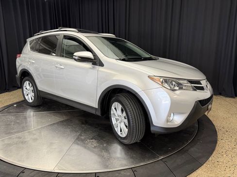 Used 2013 Toyota RAV4 Limited image 11