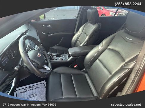 Used 2019 Cadillac XT4 Sport w/ Driver Awareness Package image 20