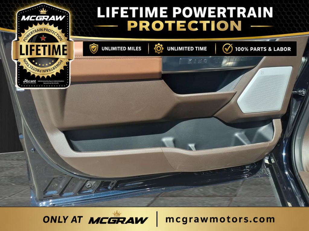 New 2026 Ford F150 King Ranch w/ Equipment Group 601A High AWD/4WD image 9