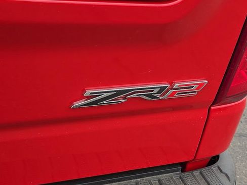 New 2026 Chevrolet Silverado 1500 ZR2 AWD/4WD image 7
