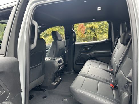 New 2026 Chevrolet Silverado EV W/T w/ LPO, Custom Package image 37