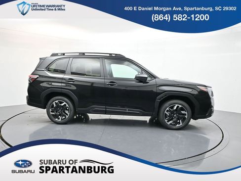 New 2026 Subaru Forester Limited image 8