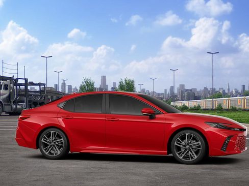 New 2026 Toyota Camry XSE FWD image 13