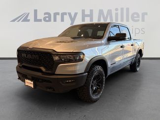 Used 2025 RAM 1500 Rebel w/ Rebel Level 1 Equipment Group AWD/4WD video 1