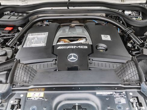 Used 2023 Mercedes-Benz G 63 AMG 4MATIC image 33