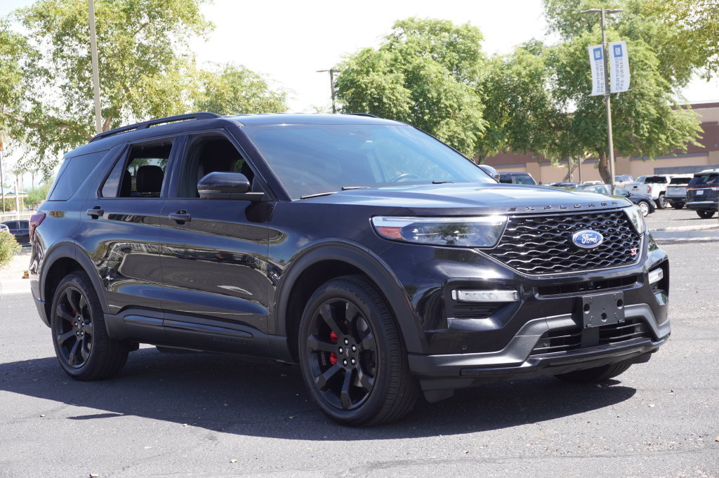 Used 2023 Ford Explorer ST w/ Equipment Group 401A AWD/4WD image 5