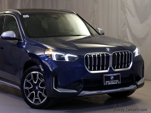 Certified 2023 BMW X1 xDrive28i w/ Premium Package AWD/4WD image 2