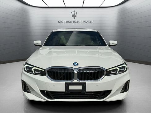 Used 2023 BMW 330e w/ Driving Assistance Package image 8