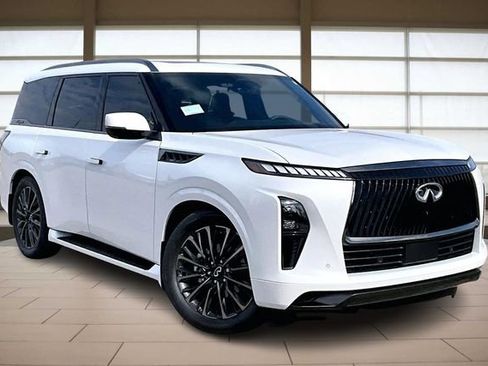 New 2026 INFINITI QX80 Autograph image 12