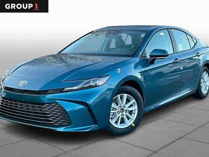 New 2026 Toyota Camry LE