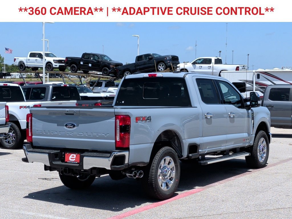 New 2026 Ford F350 Lariat w/ Lariat Premium Package AWD/4WD image 9