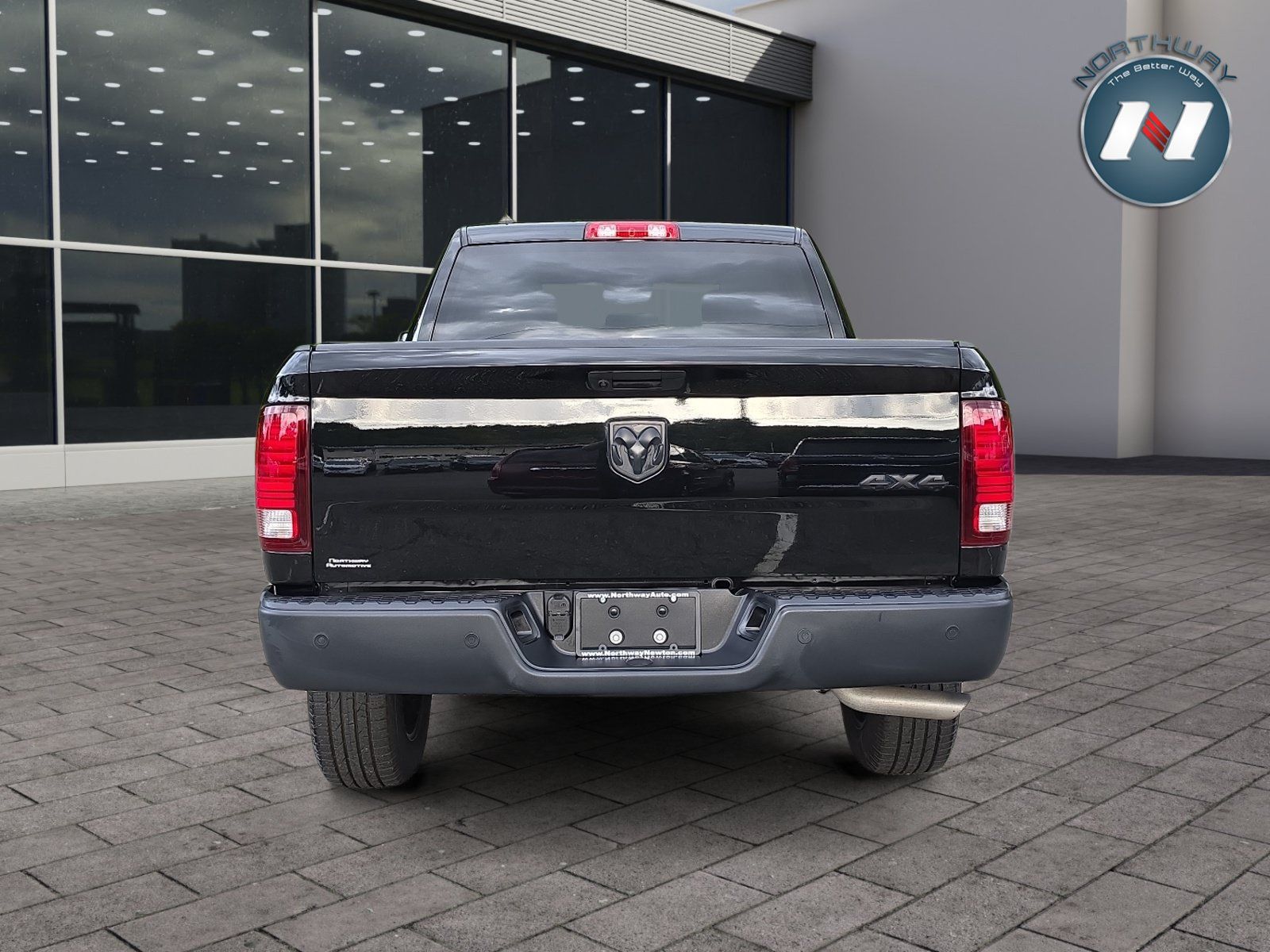 Used 2022 RAM 1500 Warlock w/ Electronics Group AWD/4WD image 4