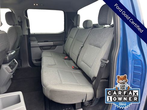 Certified 2024 Ford F150 XLT w/ Mobile Office Package image 18