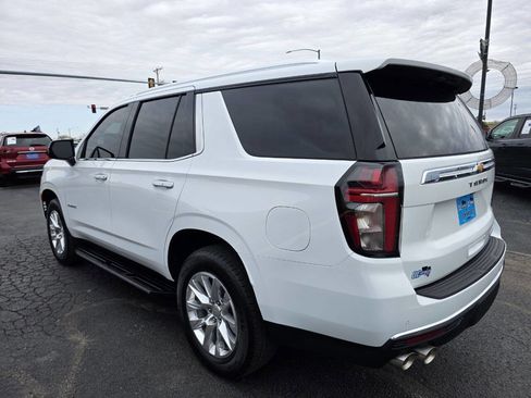 Used 2024 Chevrolet Tahoe Premier w/ Premium Package 2 AWD/4WD image 5