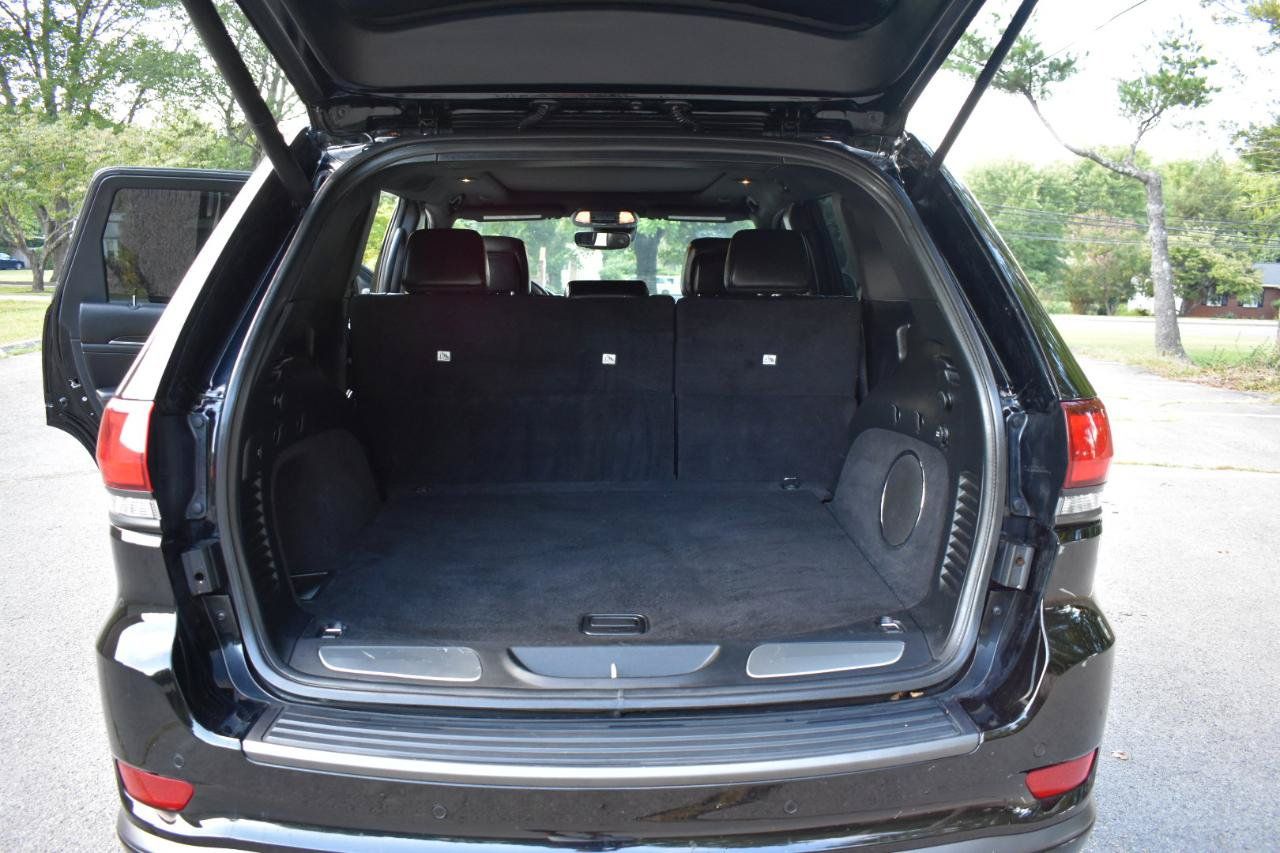 Used 2019 Jeep Grand Cherokee High Altitude AWD/4WD image 27