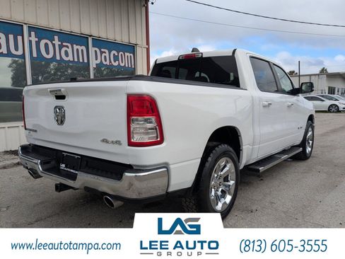 Used 2020 RAM 1500 Big Horn image 4