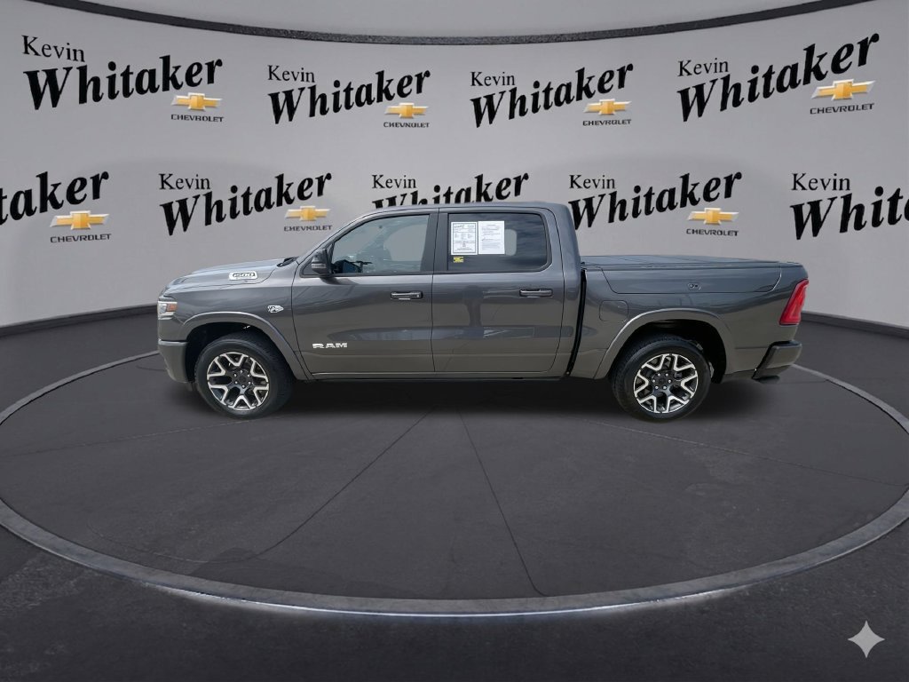 Used 2026 RAM 1500 Laramie AWD/4WD image 6