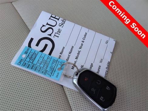 Used 2023 Cadillac XT5 Premium Luxury image 36