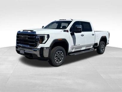 New 2026 GMC Sierra 2500 SLT w/ SLT Premium Package