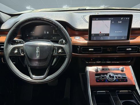 Used 2022 Lincoln Aviator Reserve w/ Elements Package Plus RWD image 30