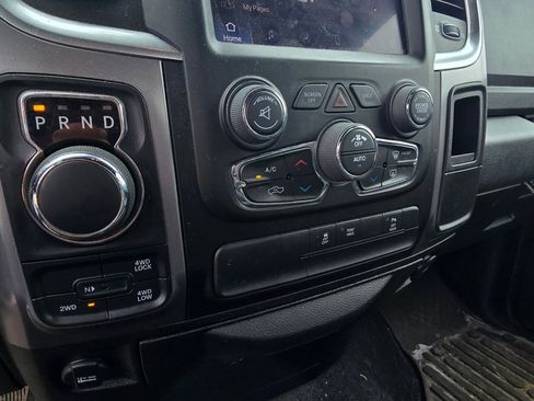 Used 2022 RAM 1500 Classic Warlock w/ Electronics Group AWD/4WD image 21