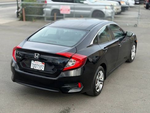 Used 2017 Honda Civic LX image 13