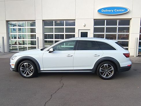 Used 2018 Audi A4 2.0T allroad Premium Plus image 9