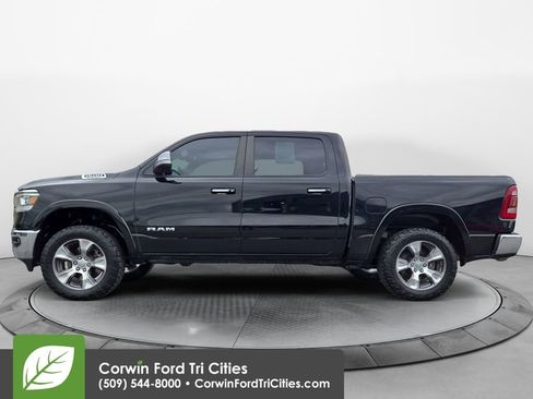 Used 2020 RAM 1500 Laramie image 10