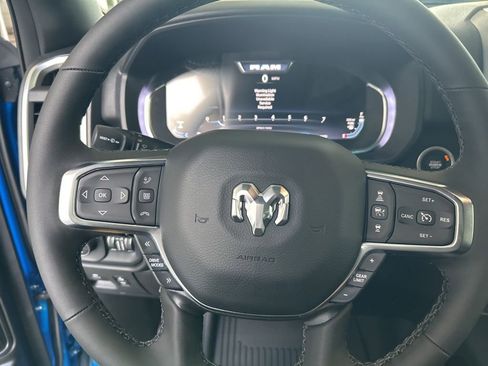 Used 2025 RAM 1500 Big Horn image 43