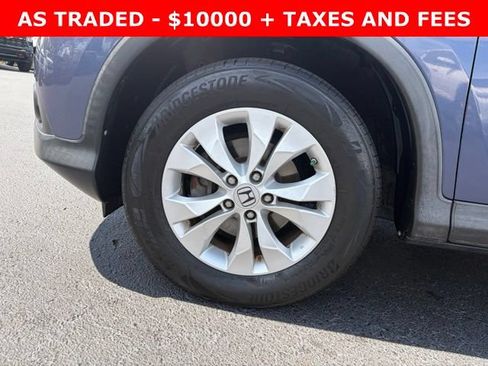 Used 2012 Honda CR-V EX-L image 9