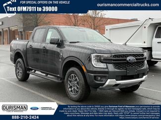 New 2025 Ford Ranger XLT w/ FX4 Off-Road Package video 1