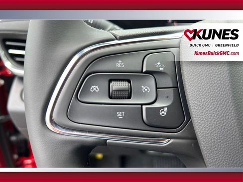 New 2026 Buick Envista Preferred w/ Convenience I Package FWD image 31