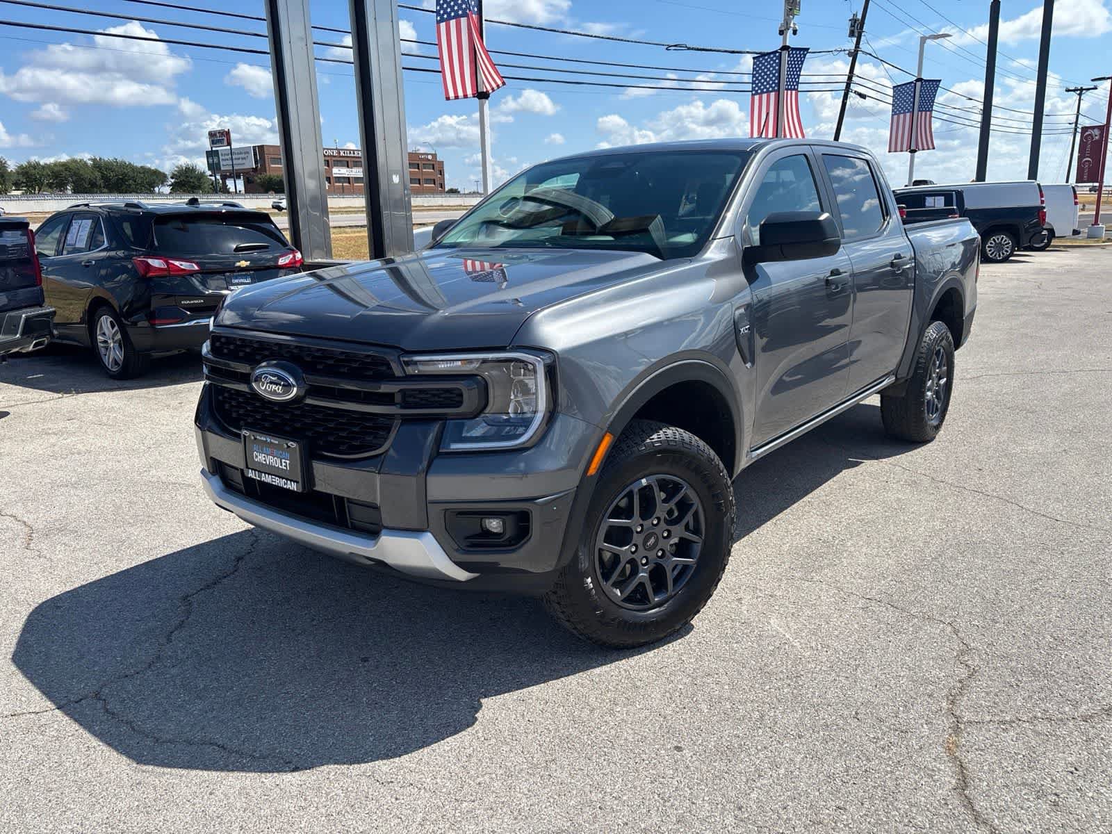 Used 2025 Ford Ranger XLT w/ Convenience Package RWD image 1